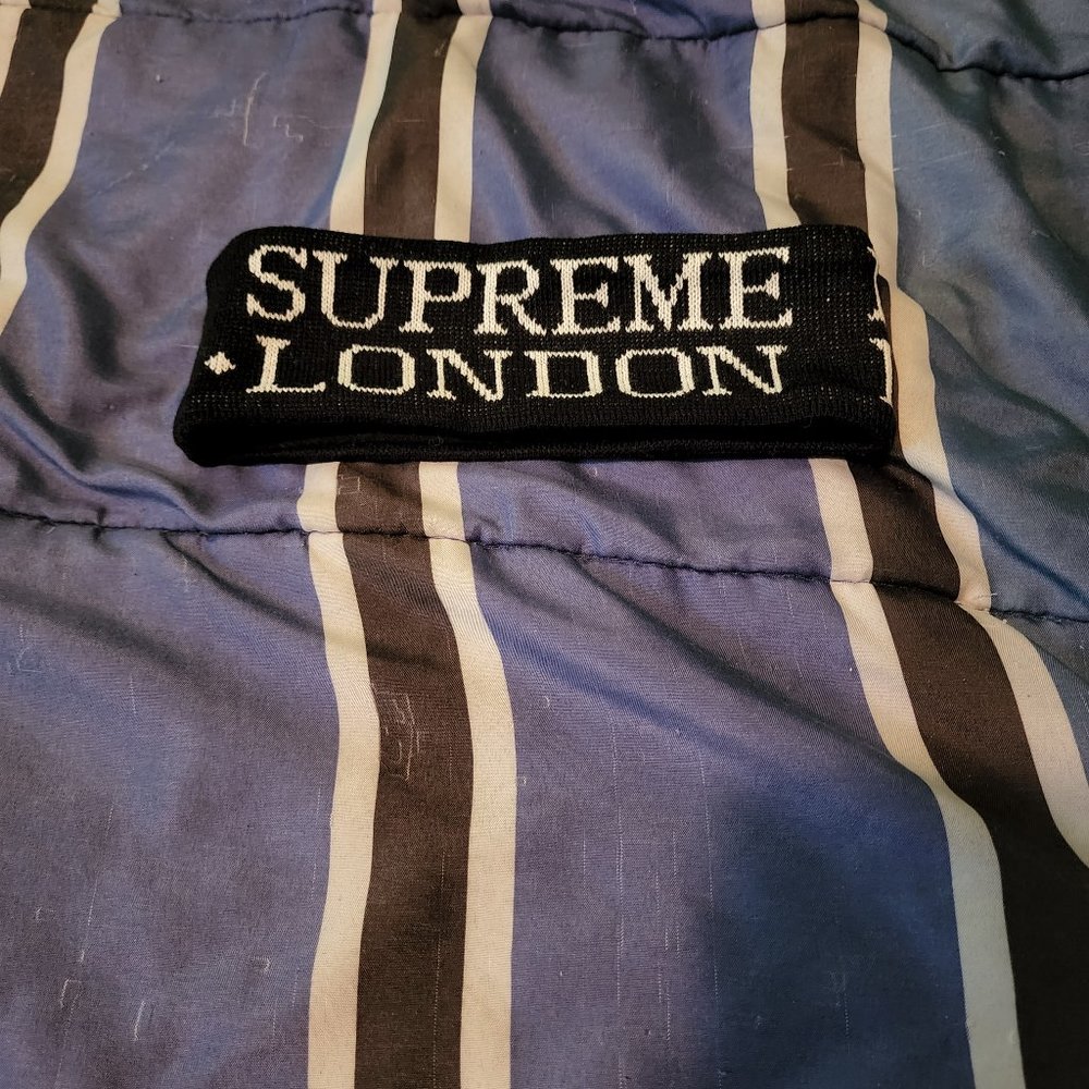 Supreme headband authentic